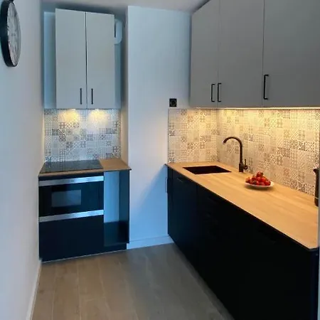 Apartment Naturavistamare Ii Dziwnow